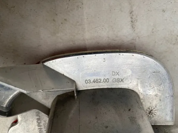 Peruutusvalo oikea OEM 30A198-X Fiat Panda:lle image 3