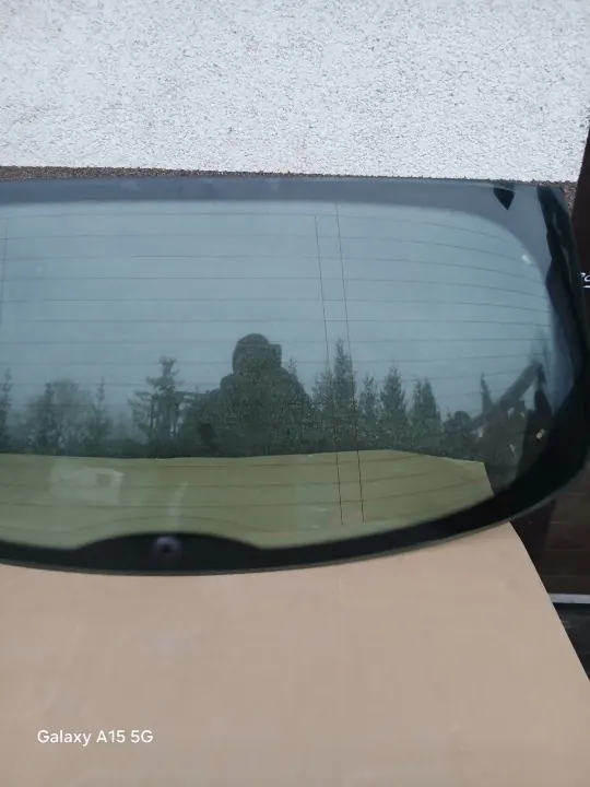 OEM achterklepruit voor Peugeot 207 3-deurs image 3