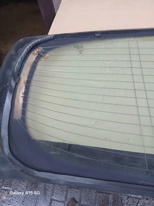 OEM achterklepruit voor Peugeot 207 3-deurs image 5