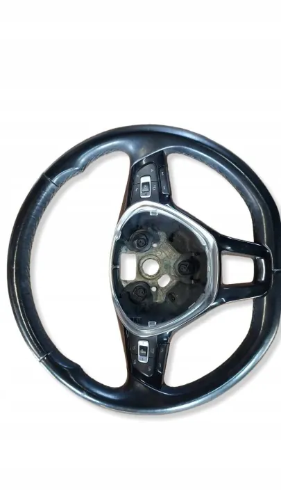 Multifunktionslenkrad OEM 62128150D - Gebraucht image 2
