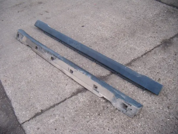 Opel Vectra C Break Jambage Gauche OEM RTEKO LUK4625 image 3