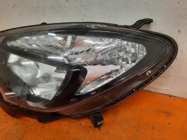 Opel Mokka Linker Scheinwerfer OE 42435929 image 3