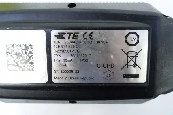 Gebruikte dynamo OEM 12E971675CL voor VW Passat Golf Up image 4