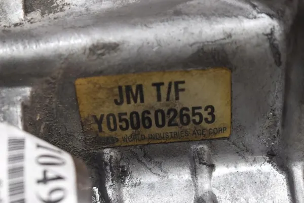 Redutor de caixa automática JMT/F para Kia Sportage II image 3