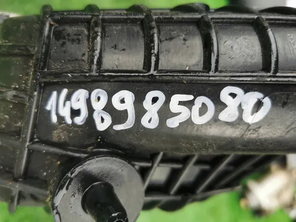 INTERCOOLER FIAT SCUDO C8 1498985080 image 4