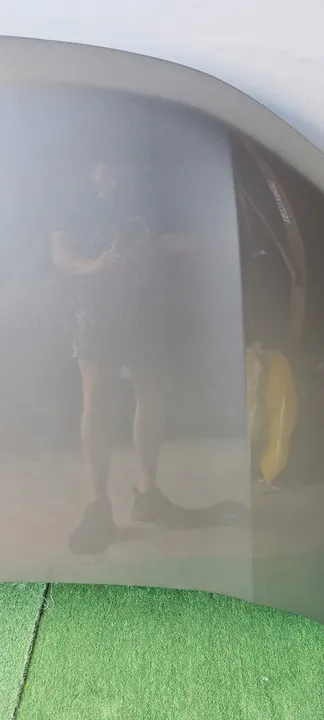 Motorhuv Suzuki Vitara III image 3