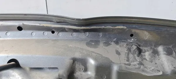 Motorhuv Suzuki Vitara III image 9