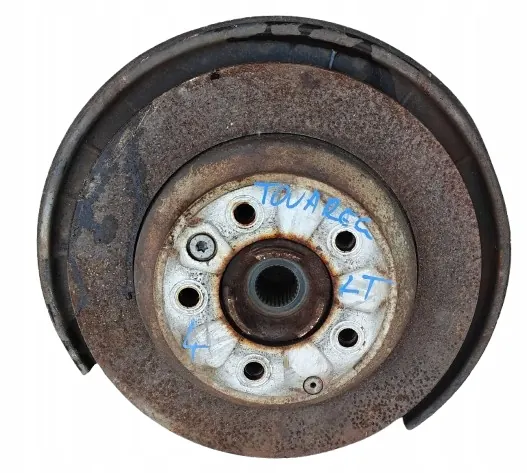 OEM 7P0609403G Vänster Bakre Hjulnav för VW Touareg II image 2