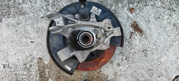 OEM 7P0609403G Vänster Bakre Hjulnav för VW Touareg II image 4