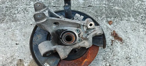 OEM 7P0609403G Vänster Bakre Hjulnav för VW Touareg II image 5