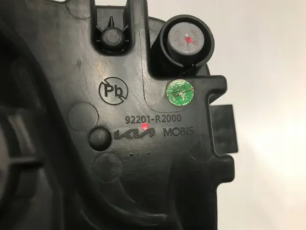 KIA SPORTAGE V 5 21- HALÓGENA LED ESQUERDA image 7