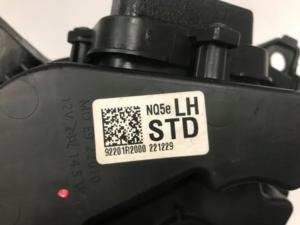 KIA SPORTAGE V 5 21- HALÓGENA LED ESQUERDA image 8