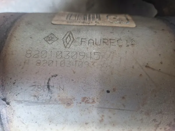 Catalisador Renault OE 8201030945 image 3
