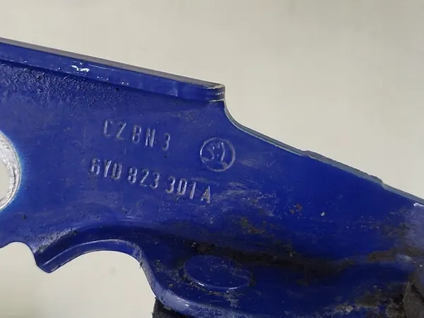 Skoda OE 6Y0823301A Bisagra, Cubierta del Motor image 5