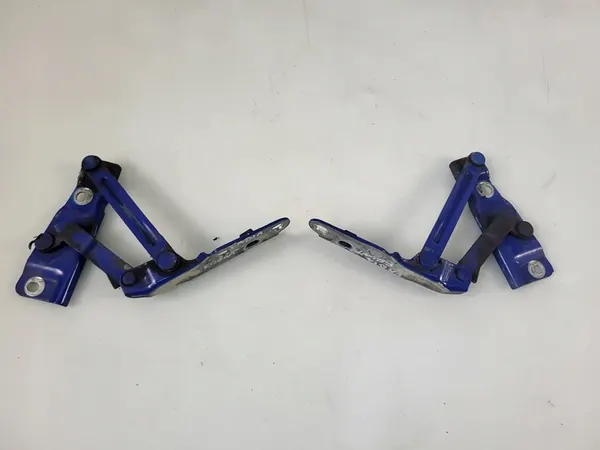 Skoda OE 6Y0823301A Bisagra, Cubierta del Motor image 6