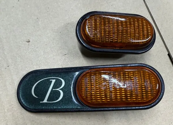 Rechter Kotflügelblinker OEM 7700822136 Renault Clio II image 3