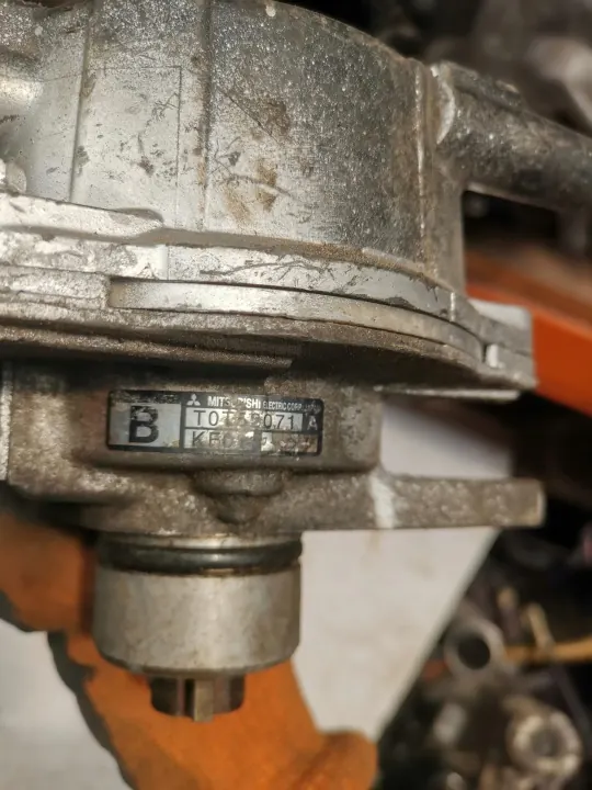 Zündverteiler OEM T0T52071A für Mazda Xedos 6 image 3