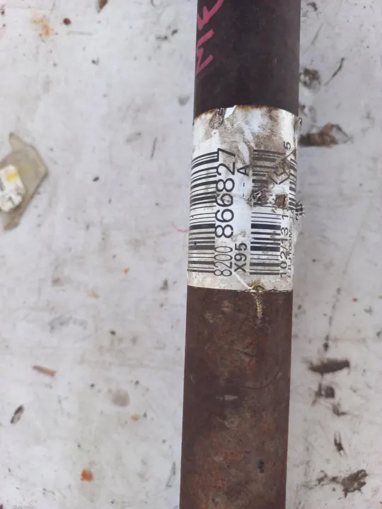 Höger Axel Renault Megane III RS 2.0 TCE OEM image 2