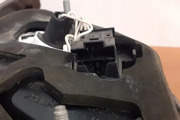 Rechter kofferlamp MERCEDES-BENZ E COUPE A2078200364 image 5