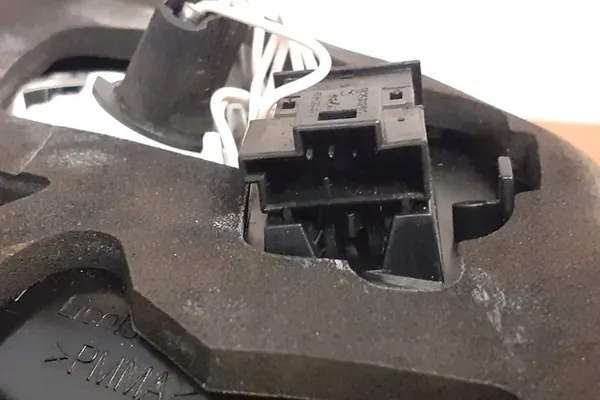 Rechter kofferlamp MERCEDES-BENZ E COUPE A2078200364 image 7