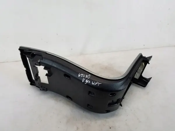 Cadre climatisation OEM RAMKA PANELU KLIMATYZACJI Volvo V50 S40 II image 5