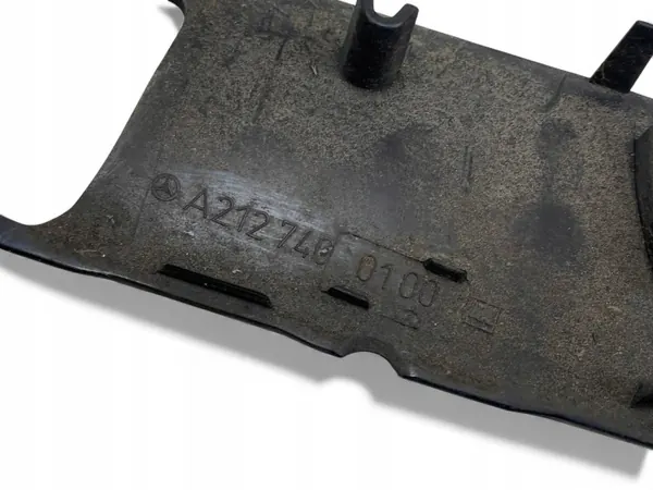 Feu de plaque Mercedes-Benz E W213 OEM A2127400100 image 9