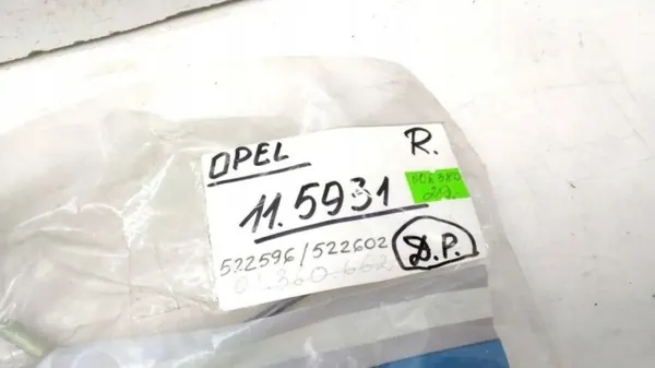 Handremkabel OEM 522602 voor Opel Vectra A image 5