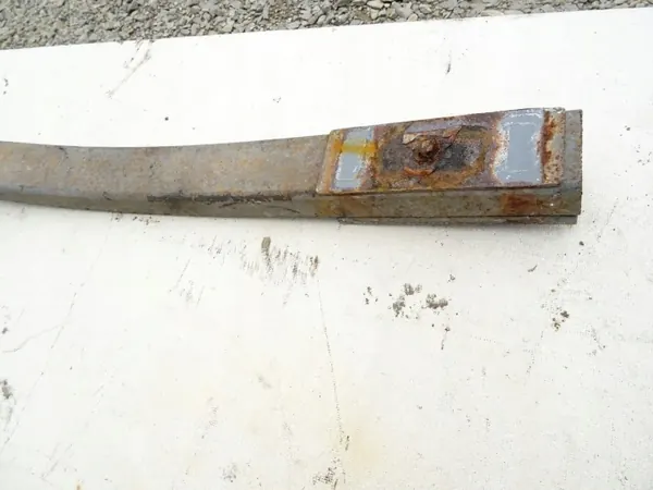 Rechte hintere Blattfeder OEM LORK-856-1000016388 image 6