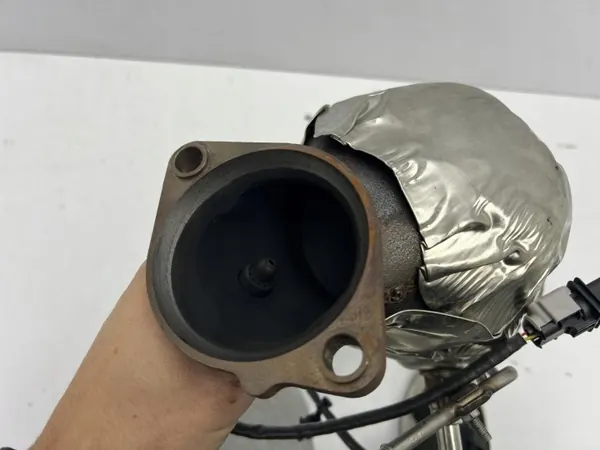Catalisador esquerdo Ford Ranger Raptor OEM MB3G-5L236-HE image 4