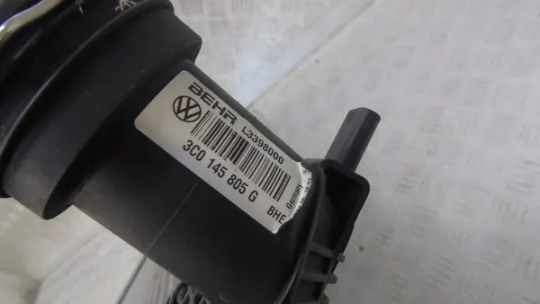 INTERCOOLER VW PASSAT B6 2.0 TDI OEM 3C0145805G image 3