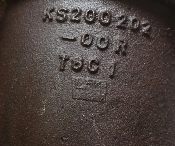 Frein de montagne d'occasion pour MAN Euro 6 400-500CV image 3