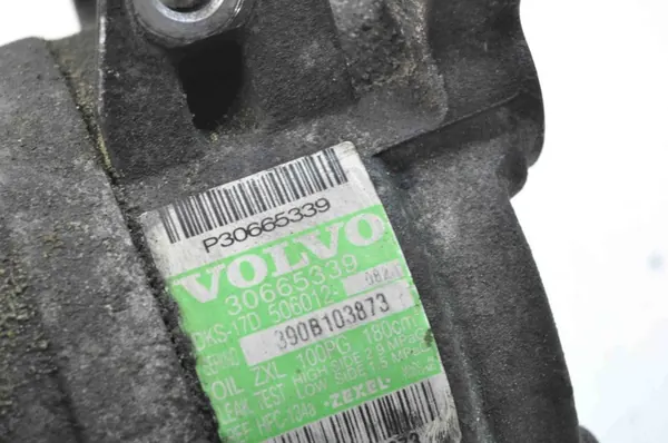 A/C Kompressori Volvo S80 2005 image 4