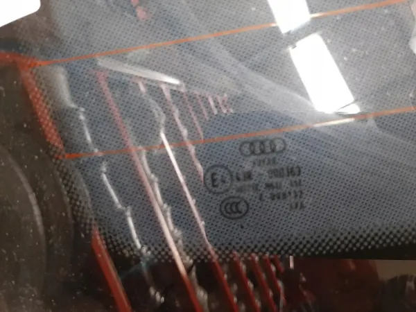 Achterruit AUDI A6 C7 LIFT SZYBA TYLNA OEM image 3