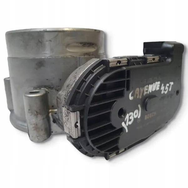 Cuerpo de mariposa OEM ACR 948.605.115 Porsche Cayenne I 4.5 V8 image 2