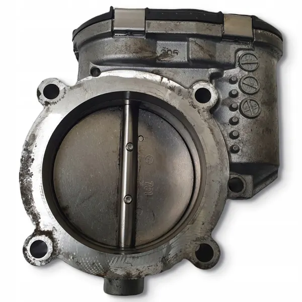 Cuerpo de mariposa OEM ACR 948.605.115 Porsche Cayenne I 4.5 V8 image 7