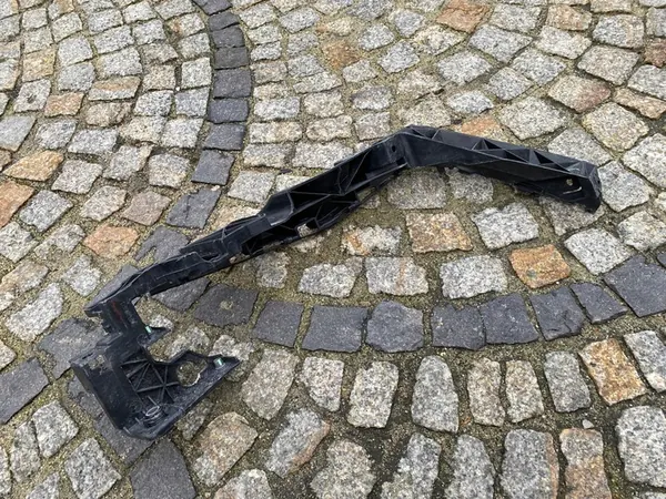 Support de lampe avant gauche SEAT LEON III 5F0807571C image 6