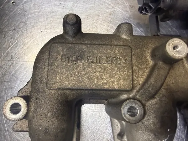 Válvula EGR Ford S-Max 1.8 Original 1352475 image 3