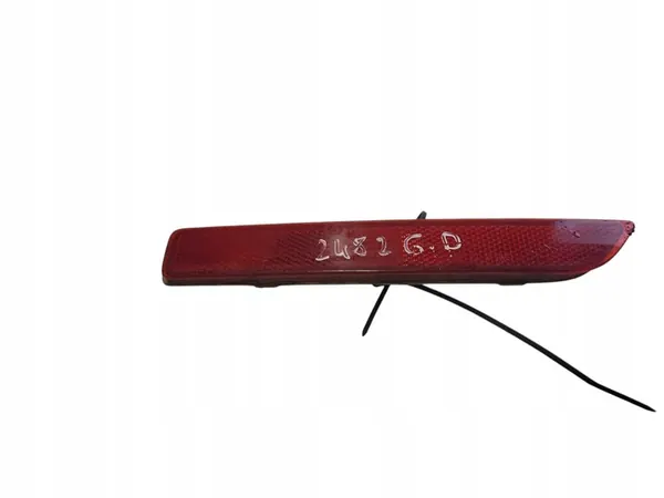 Bakljusreflektor Höger Sida Nissan Leaf II (ZE1) OEM image 3