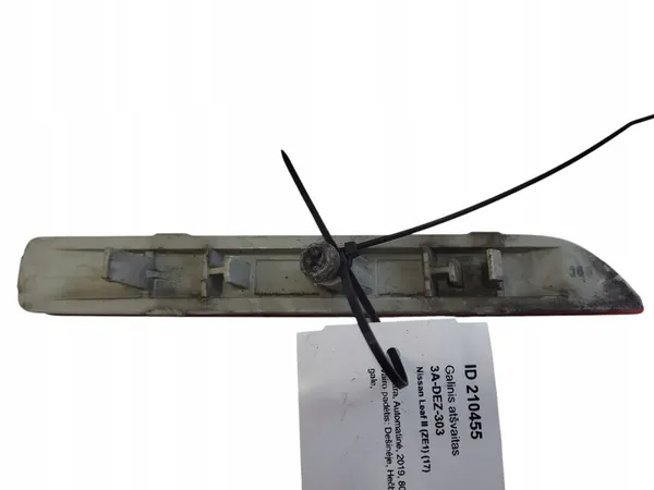 Bakljusreflektor Höger Sida Nissan Leaf II (ZE1) OEM image 4