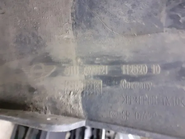 Framspoiler Mini Countryman F60 2016-2020 image 6