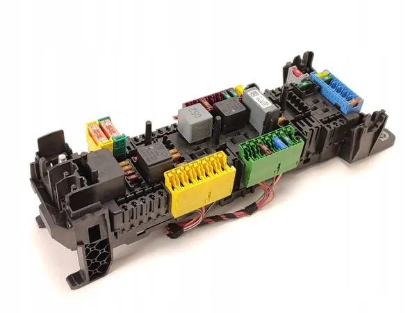 Módulo Controlo Caixa Fusíveis Mercedes Vito OEM A4479060117 image 2