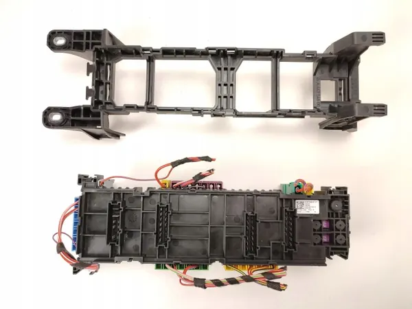 Módulo Controlo Caixa Fusíveis Mercedes Vito OEM A4479060117 image 5