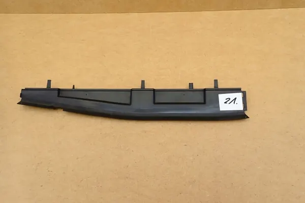 Fiat 600 Intercooler-ilmaputken koriste OEM 52207652 image 8
