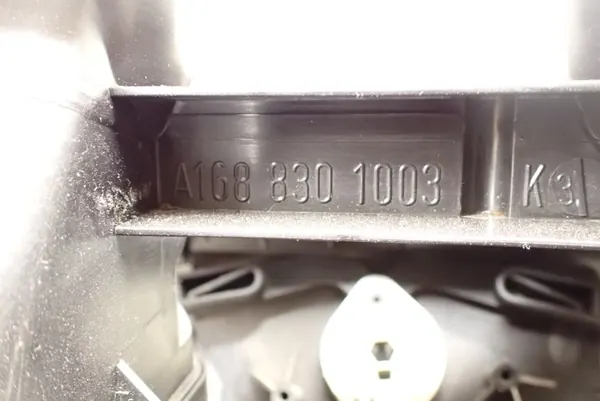Lämmitysydin OEM A1688300162 Mercedes W168 1.7 CDI:lle image 9