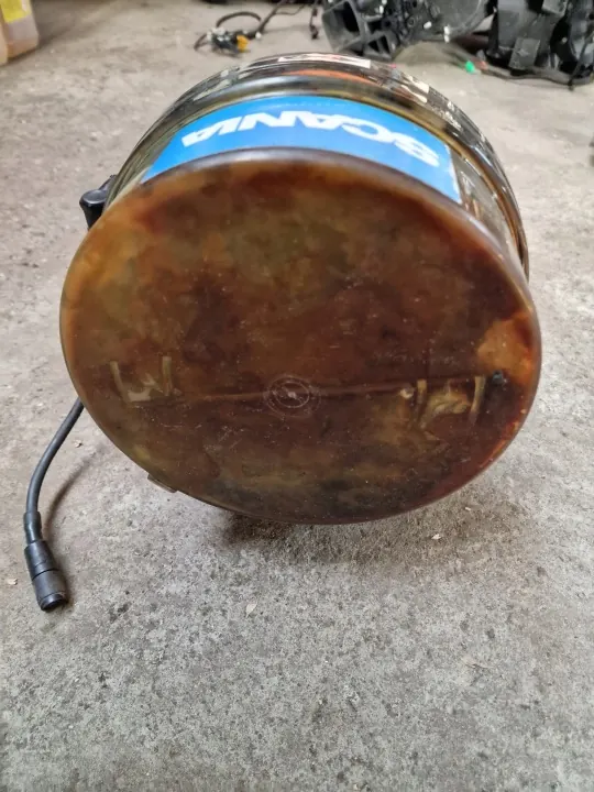 Scanian Keskusvoitelupumppu OEM R 1752505 image 4