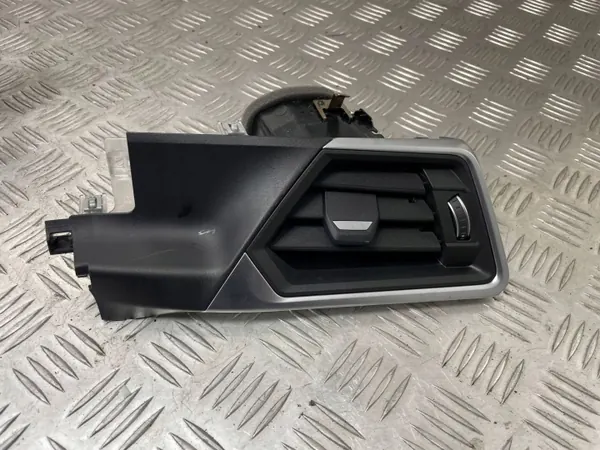 OEM 5A04CE3 5A3B8D0 BMW 3 G20 Conjunto Ornamento Grelha image 3
