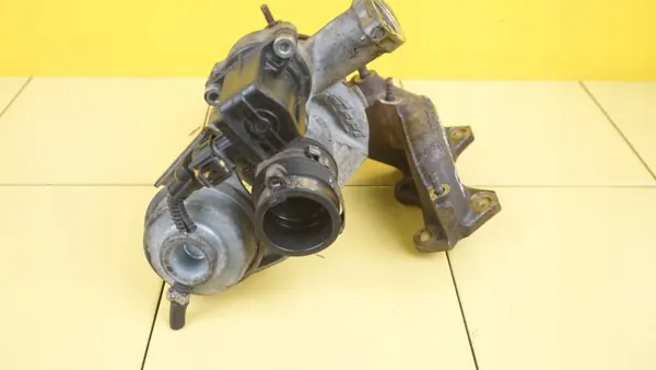 Fiat 500 Turbo OEM 312A2000 - Käytetty osa image 2