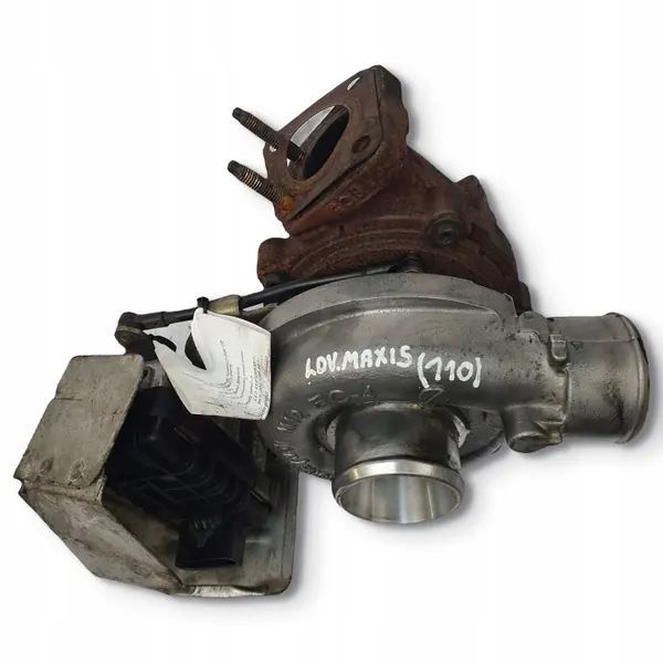 Turboahdin OEM 796910-0004 Maxus V80 2.5 D:lle image 3