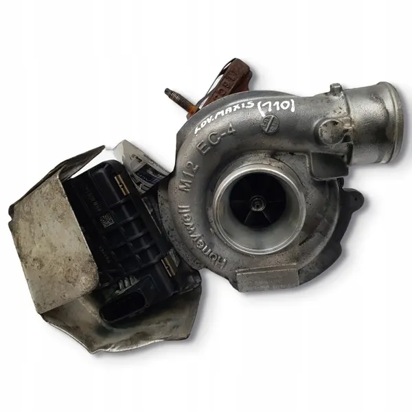 Turboahdin OEM 796910-0004 Maxus V80 2.5 D:lle image 4