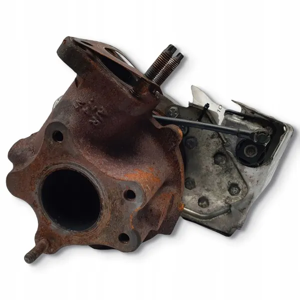 Turboahdin OEM 796910-0004 Maxus V80 2.5 D:lle image 5